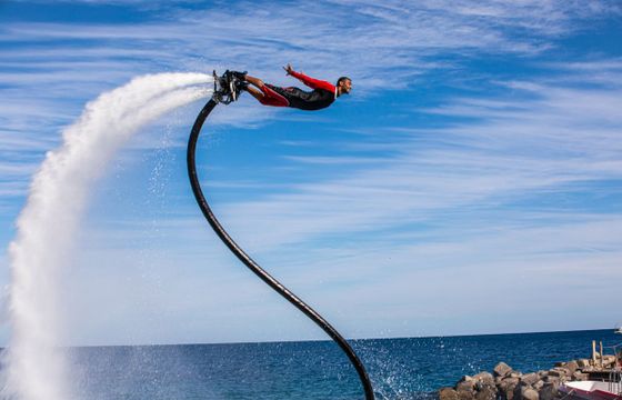 Flyboard 2021