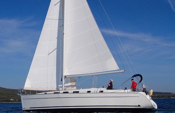 Beneteau Cyclades 50.5