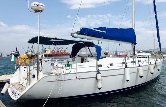 Beneteau Cyclades 50.5