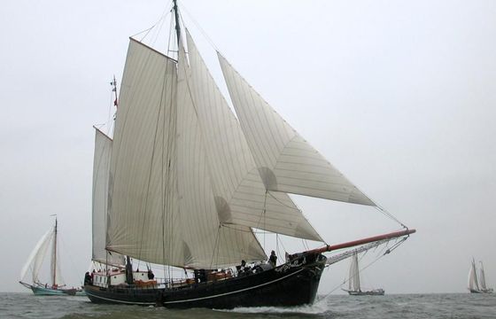 Ketch Klipper