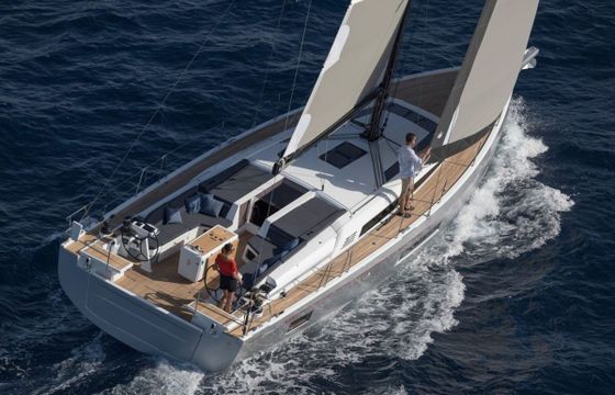 Beneteau Oceanis 51.1
