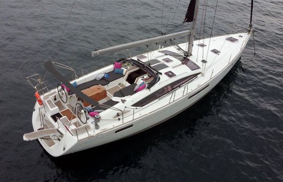 Jeanneau Jeanneau 53