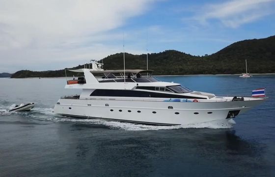 Baglietto 85