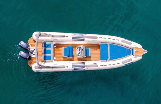 Dromor Rib