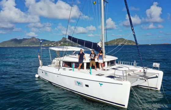 Lagoon 42