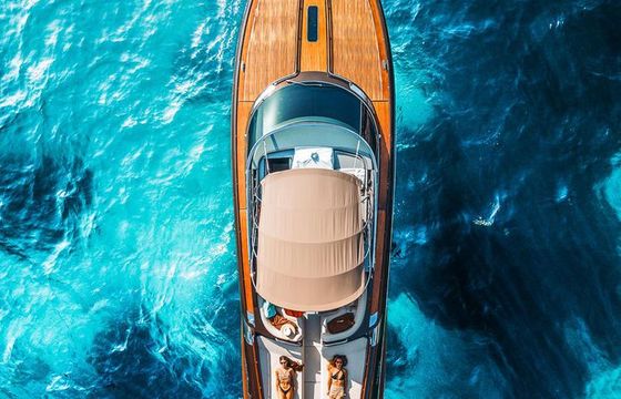 Riva Rivarama 44