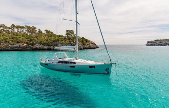 Beneteau Oceanis 41.1