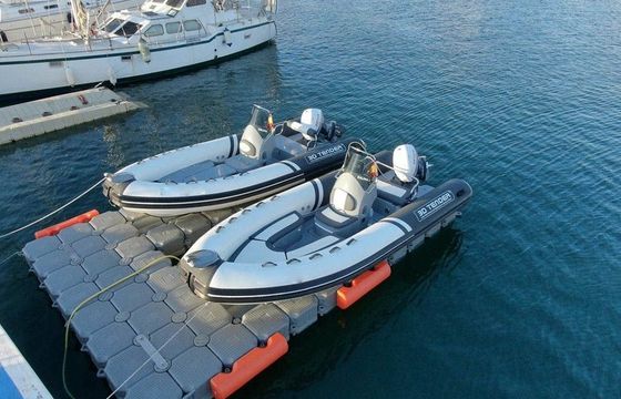 3D Tender Lux 500