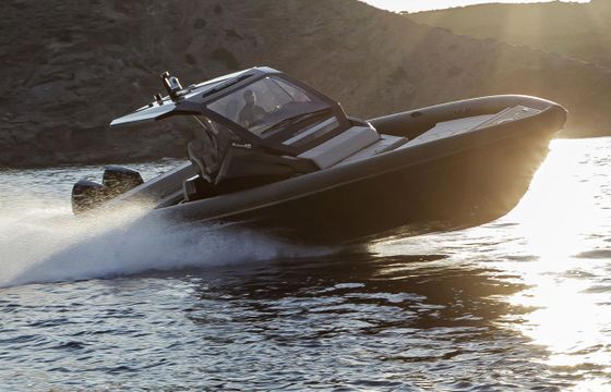 Technohull Alpha 40