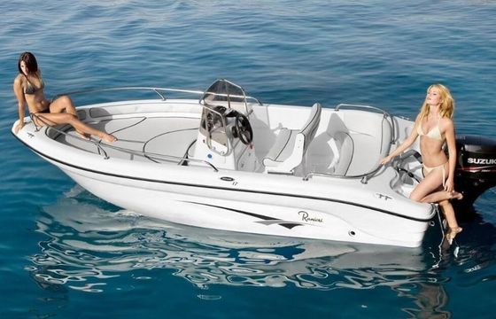 Ranieri Voyager 18 Open