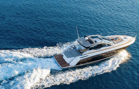 Azimut Atlantis 34