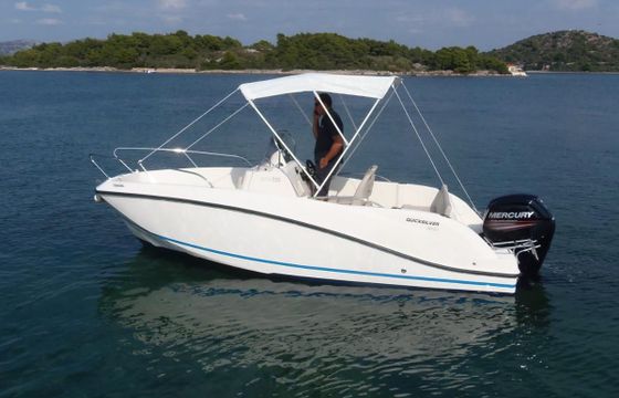 Quicksilver 555 Activ