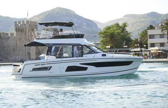 Jeanneau Merry Fisher 1095F