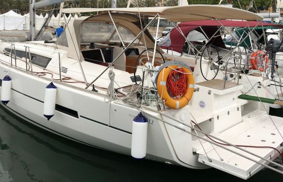 Dufour 512 Grand Large