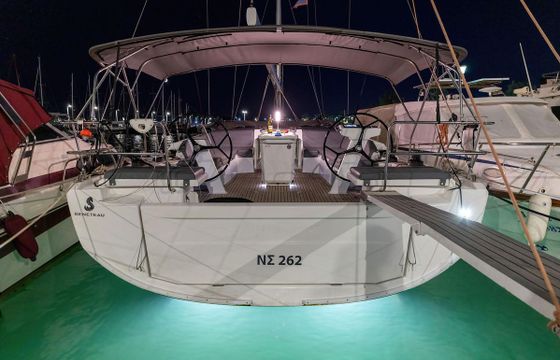 Beneteau Oceanis 46.1