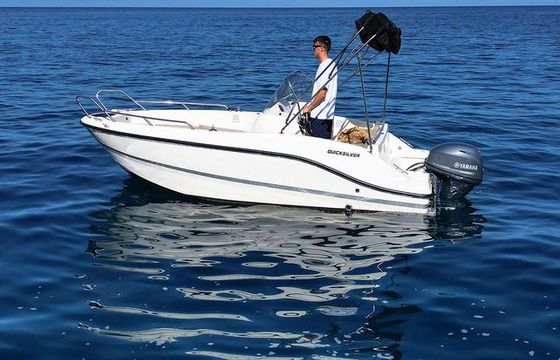 Quicksilver Activ 555