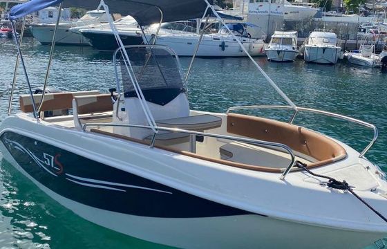 Trimarchi 57 S Fish