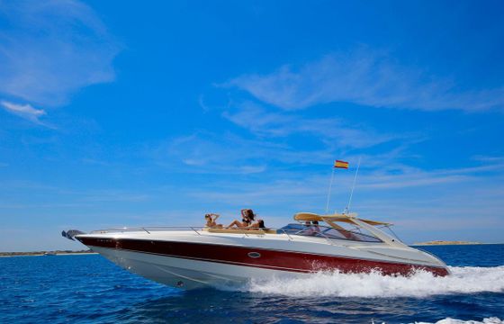 Sunseeker Superhawk 48