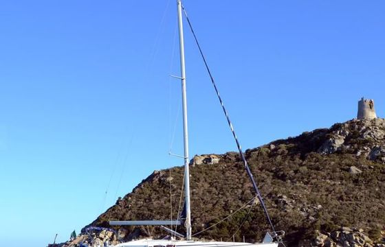 Bavaria 46 cruiser
