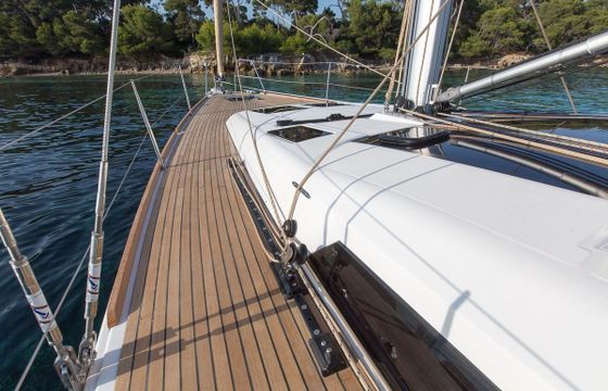 Dufour 460 Grand Large