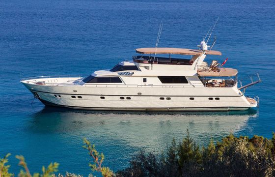 Cantieri di Pisa MOTORYACHT