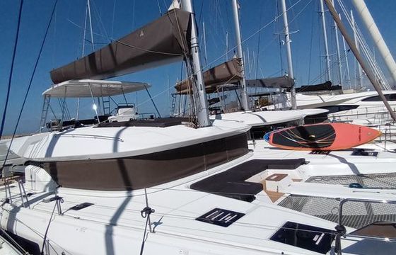 Lagoon 51 Iconic