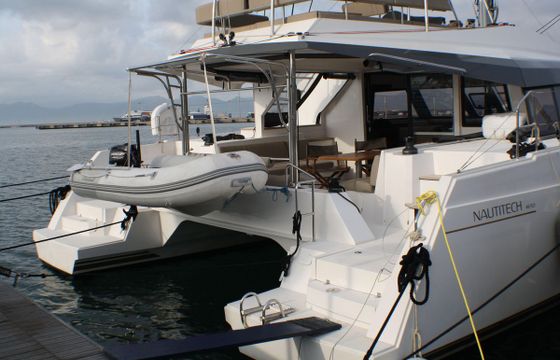 Nautitech 46 Fly