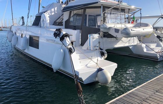 Nautitech 46 Fly