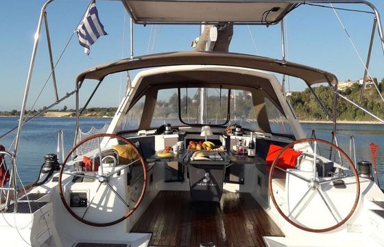 Beneteau Oceanis 45