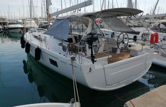 Beneteau Oceanis 51.1