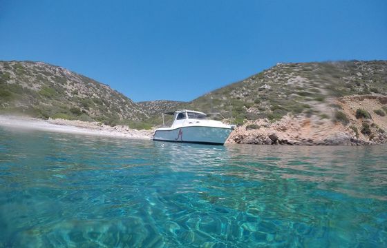 KutlayMarine Deron 850