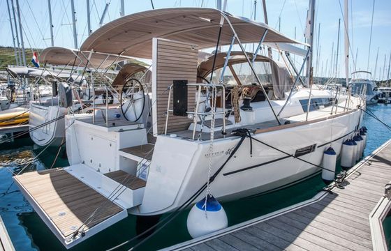 Dufour 460 Grand Large