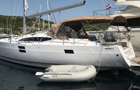 Elan 50 Impression