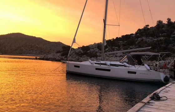 Jeanneau Sun Odyssey 440