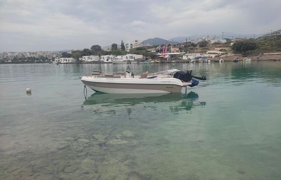 Karel Ithaca 550