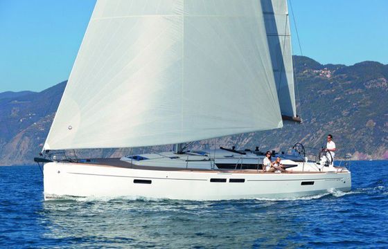 Jeanneau Odyssey 479