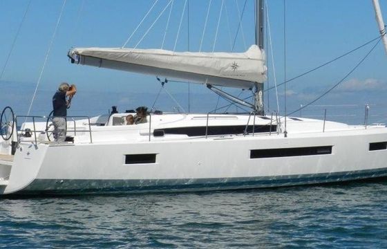 Jeanneau Sun Odyssey 490