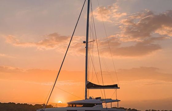Lagoon 50