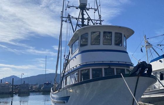Delta Marine 48