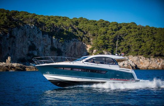 Jeanneau Leader 10