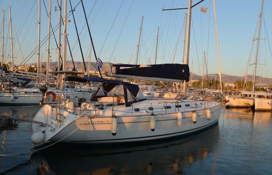 Beneteau Cyclades 50.5