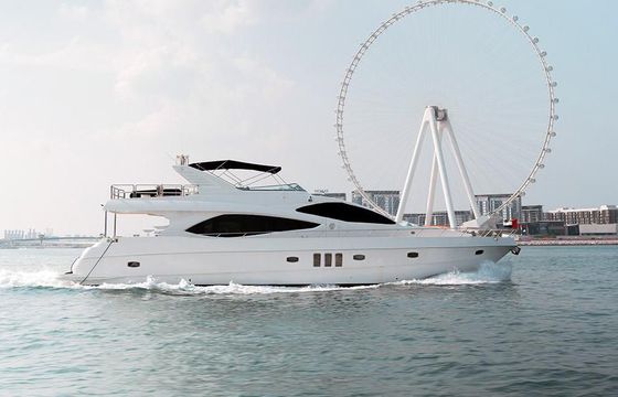 Gulf Craft Majesty 77