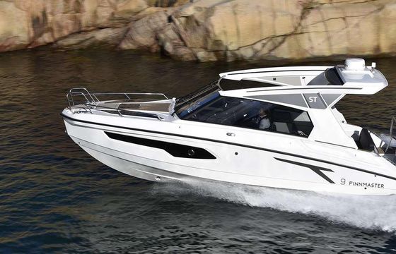 Finnmaster T9 ST