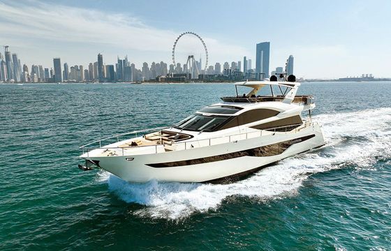 Galeon 780 Crystal