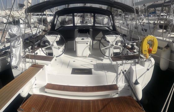Beneteau Oceanis 46.1
