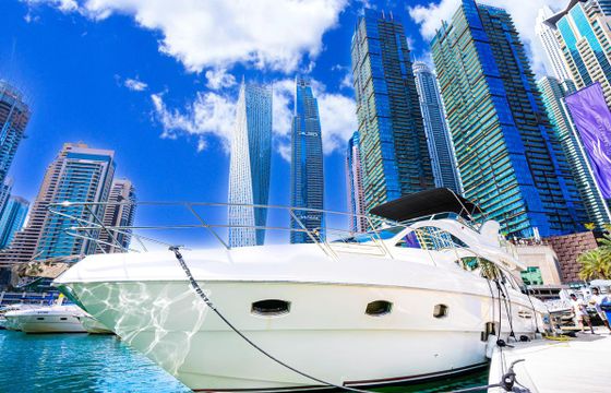 Gulf Craft Majesty 56ft