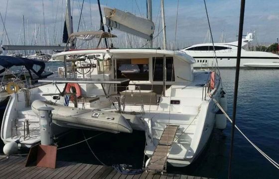 Lagoon 400 S2