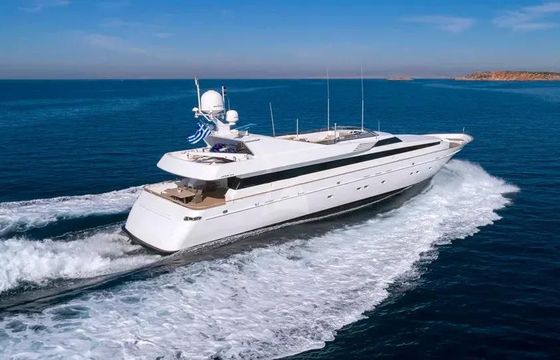 Cantieri di Pisa 130