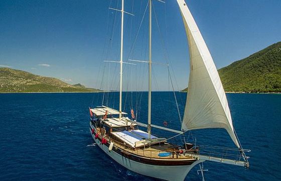 Custom Turkish Gulet