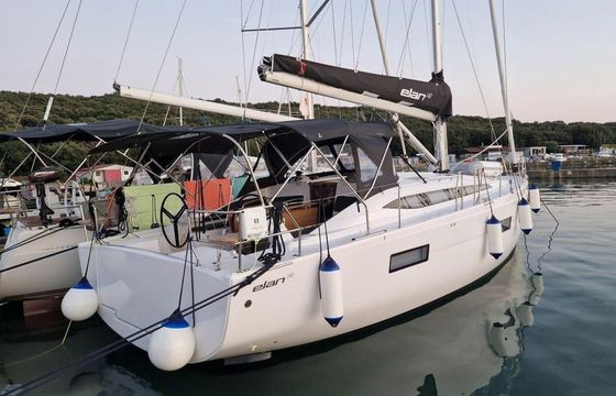 Elan Impression 43